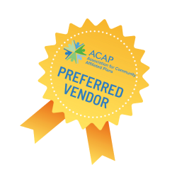 ACAP Preferred Vendor alpha