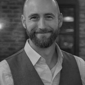 Carlisle, Jeff 2026 BW Headshot 2